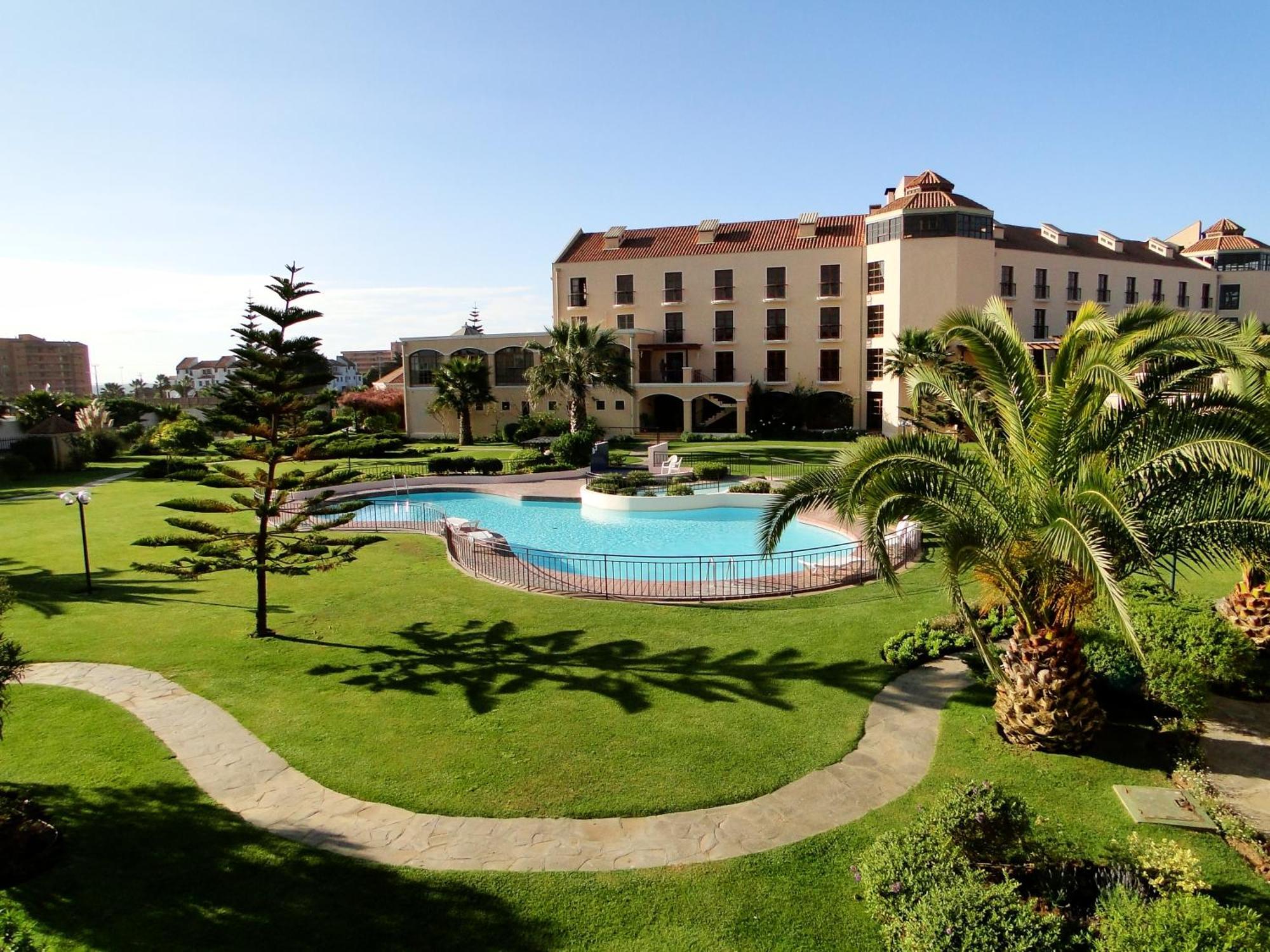 Hotel Y Departamentos La Serena - Caja Los Andes Exterior photo